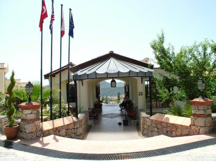 Artemisia Royal Park Club Hotel Oludeniz Exterior foto