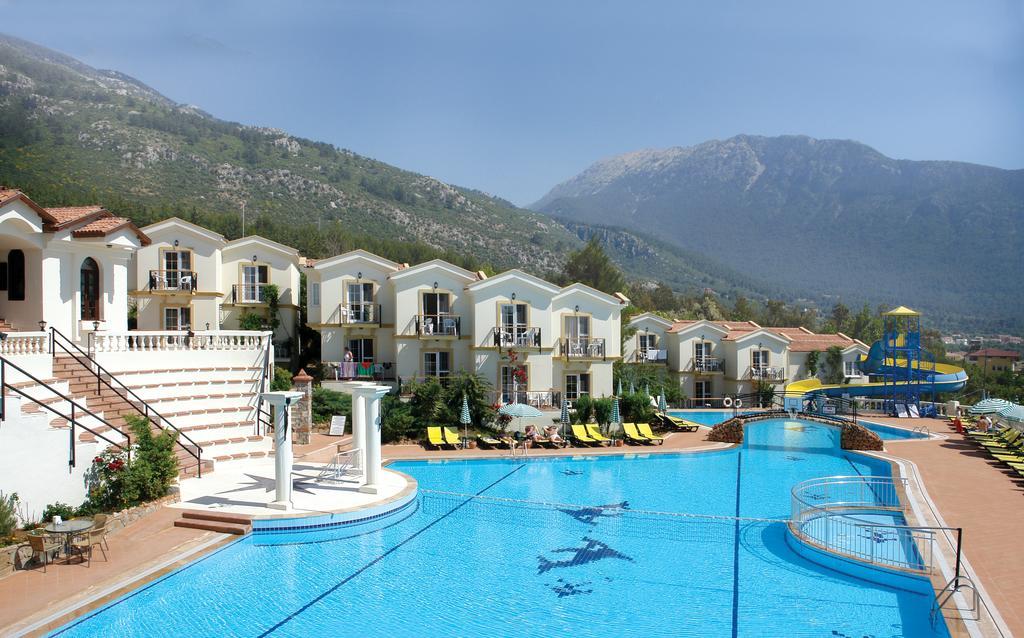 Artemisia Royal Park Club Hotel Oludeniz Exterior foto