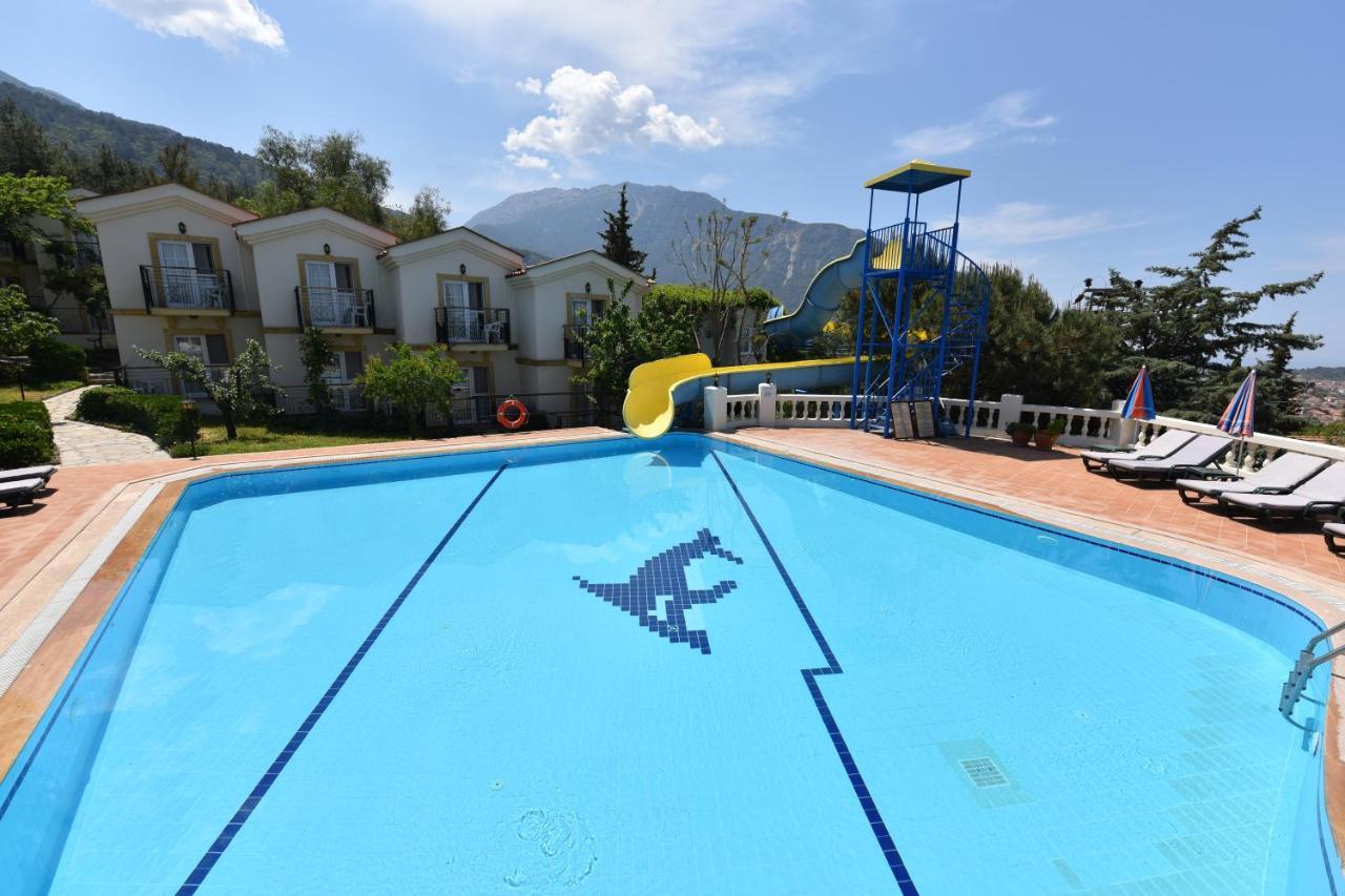 Artemisia Royal Park Club Hotel Oludeniz Exterior foto
