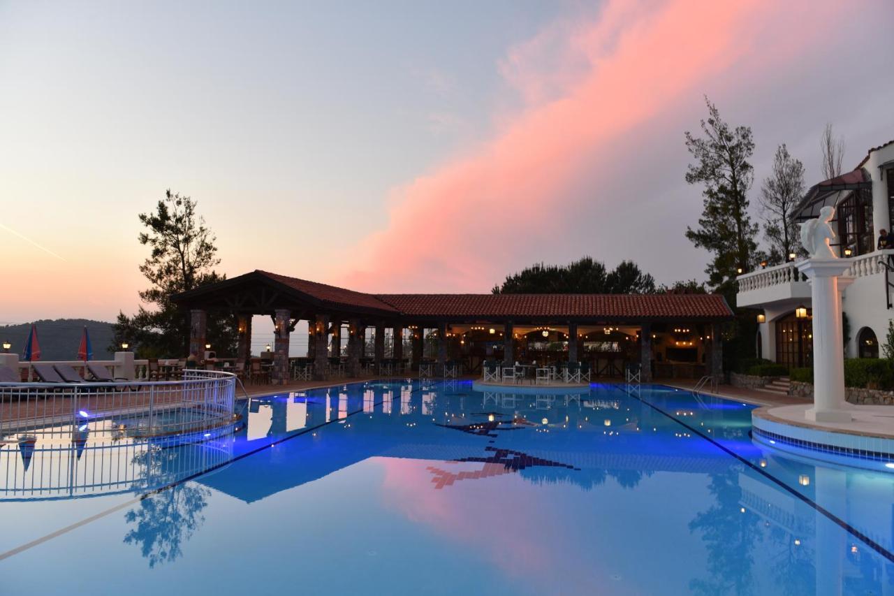 Artemisia Royal Park Club Hotel Oludeniz Exterior foto
