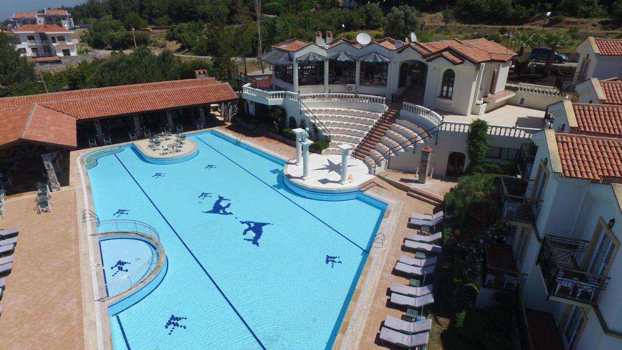 Artemisia Royal Park Club Hotel Oludeniz Exterior foto