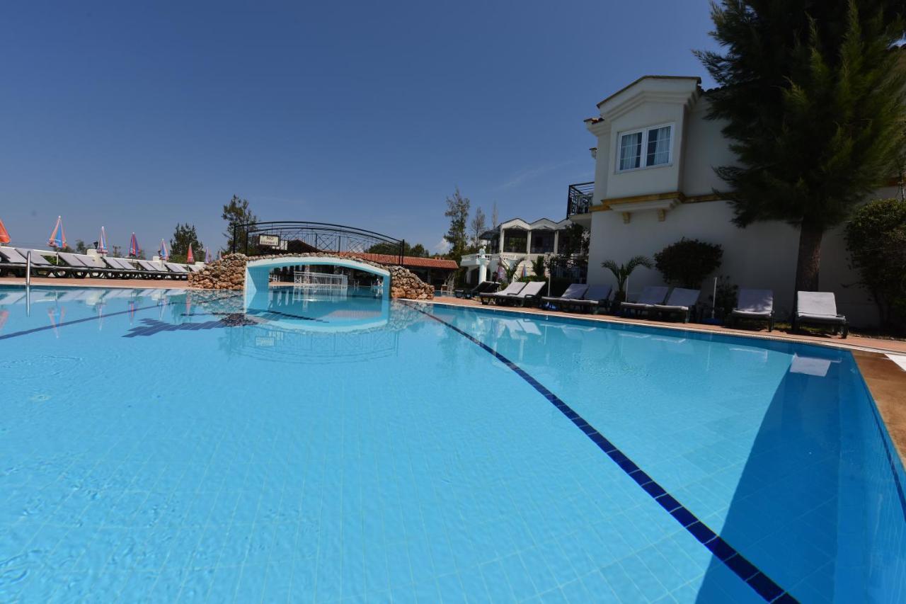 Artemisia Royal Park Club Hotel Oludeniz Exterior foto