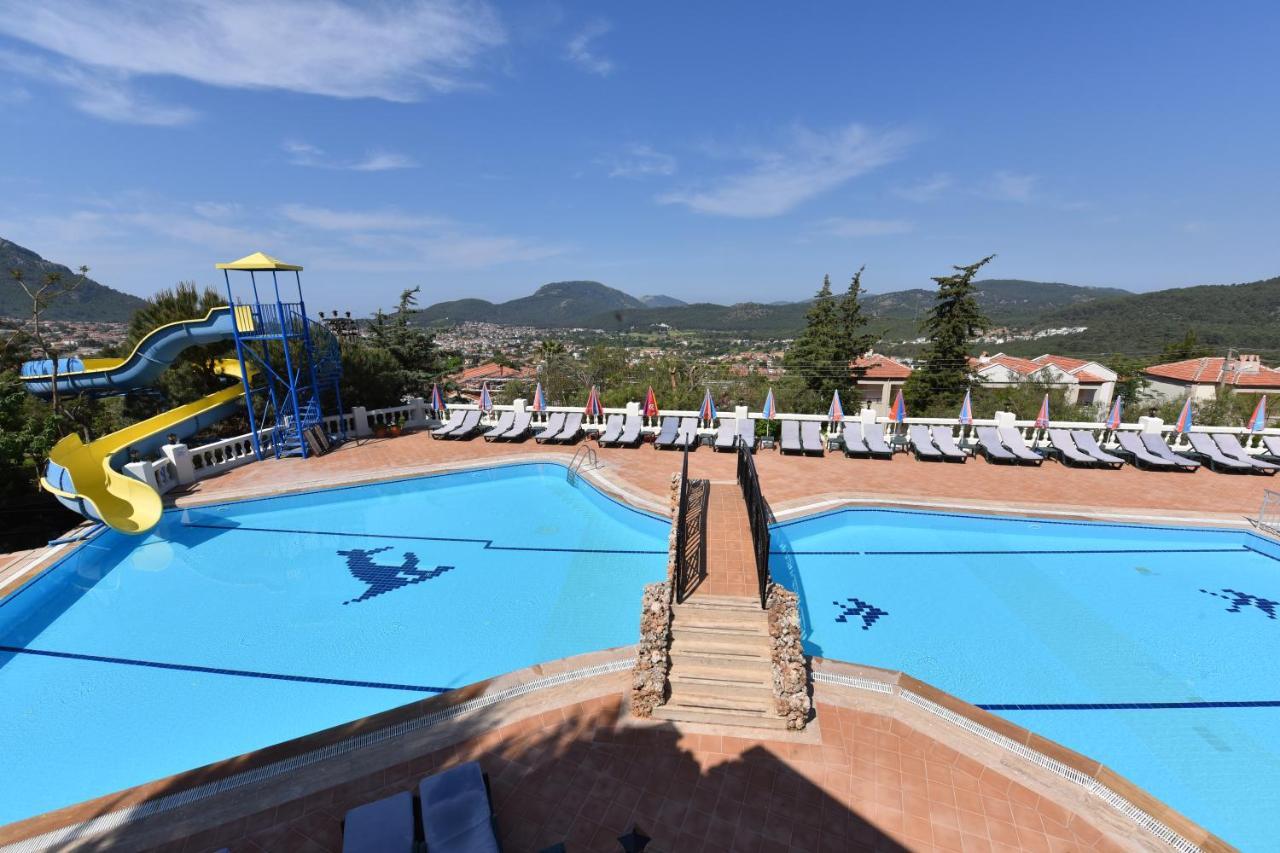 Artemisia Royal Park Club Hotel Oludeniz Exterior foto