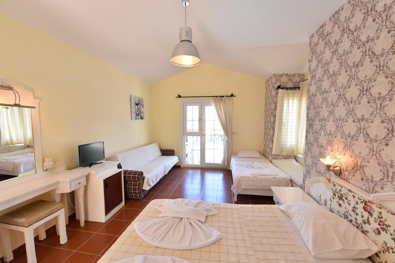 Artemisia Royal Park Club Hotel Oludeniz Exterior foto