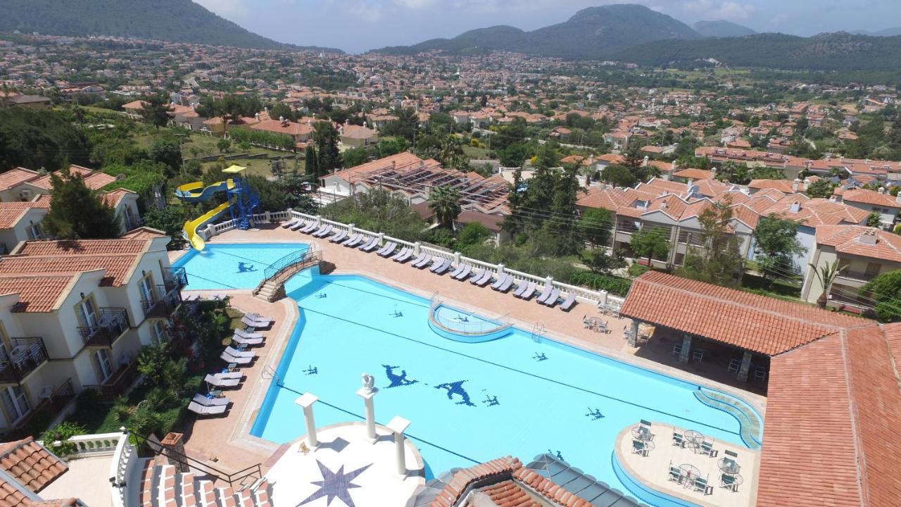 Artemisia Royal Park Club Hotel Oludeniz Exterior foto
