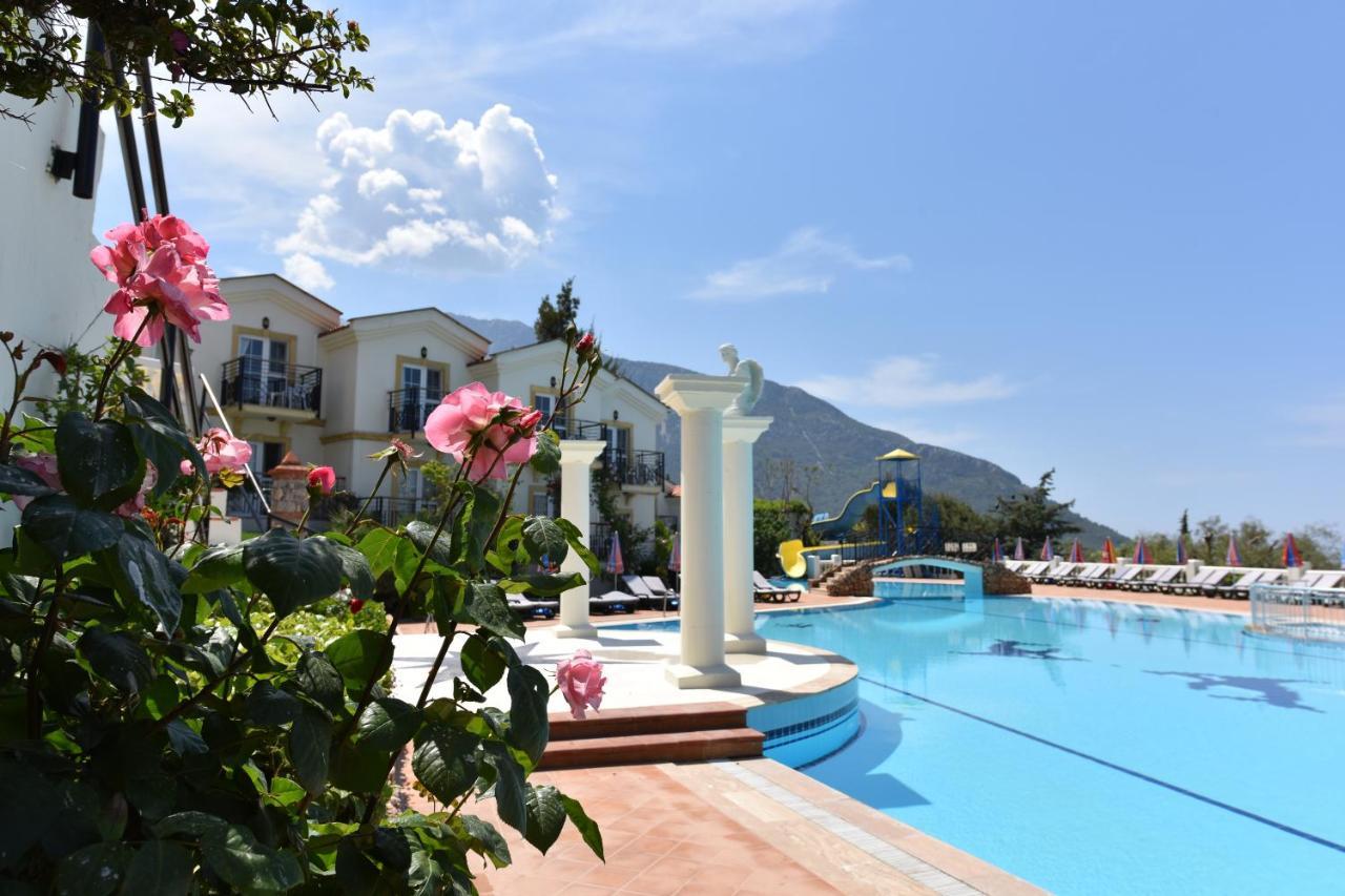 Artemisia Royal Park Club Hotel Oludeniz Exterior foto