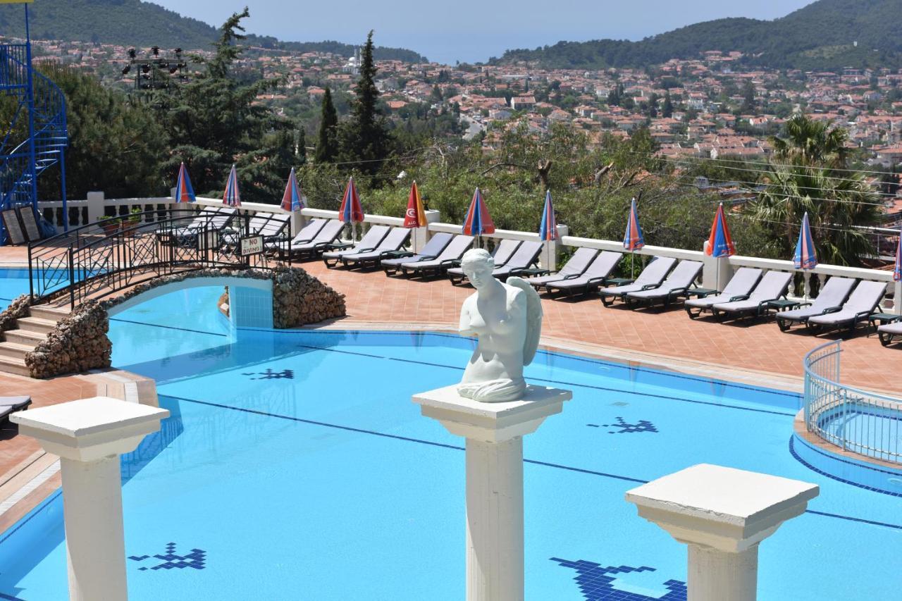 Artemisia Royal Park Club Hotel Oludeniz Exterior foto