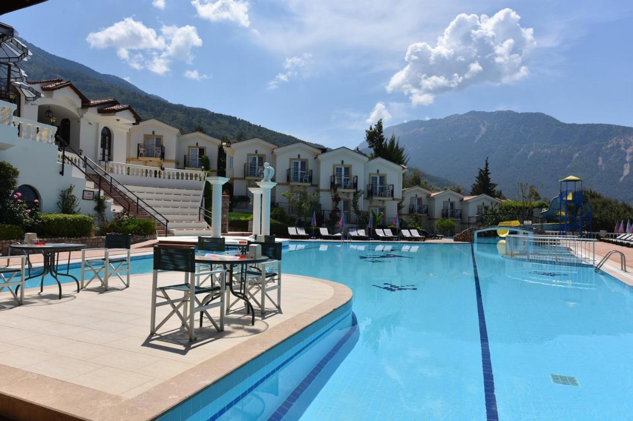 Artemisia Royal Park Club Hotel Oludeniz Exterior foto