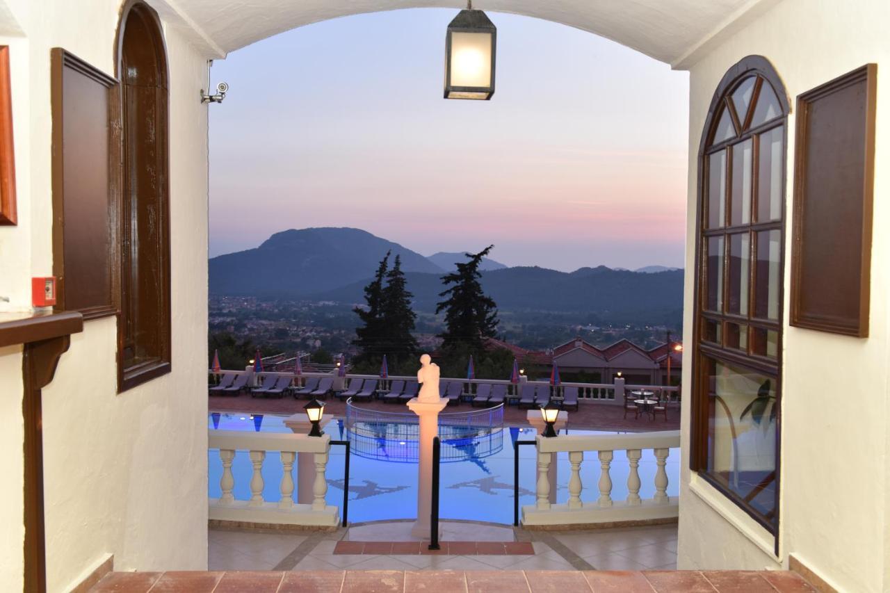 Artemisia Royal Park Club Hotel Oludeniz Exterior foto