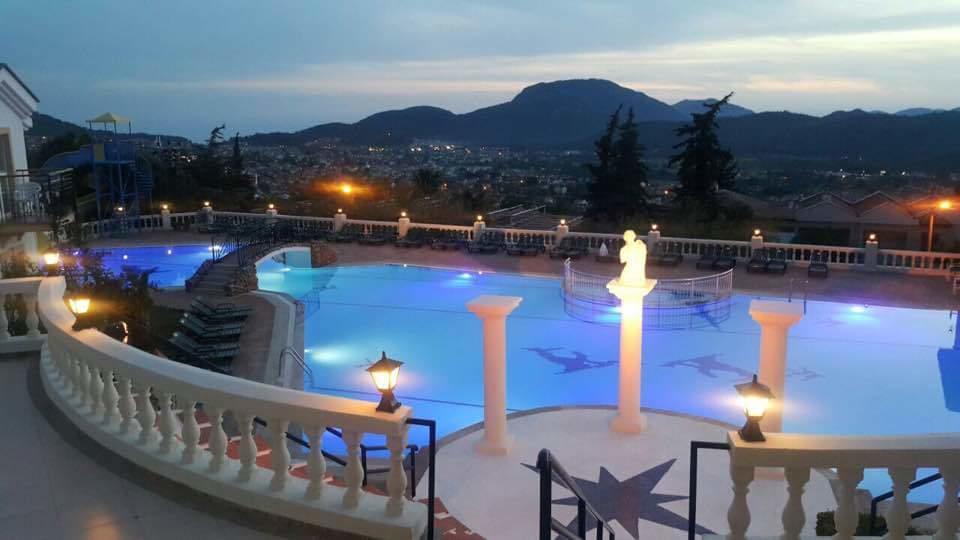 Artemisia Royal Park Club Hotel Oludeniz Exterior foto