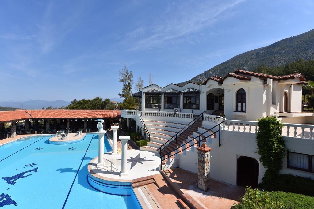 Artemisia Royal Park Club Hotel Oludeniz Exterior foto