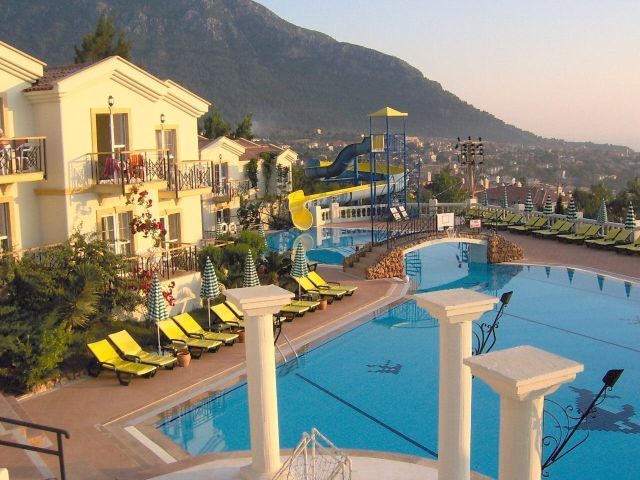 Artemisia Royal Park Club Hotel Oludeniz Exterior foto