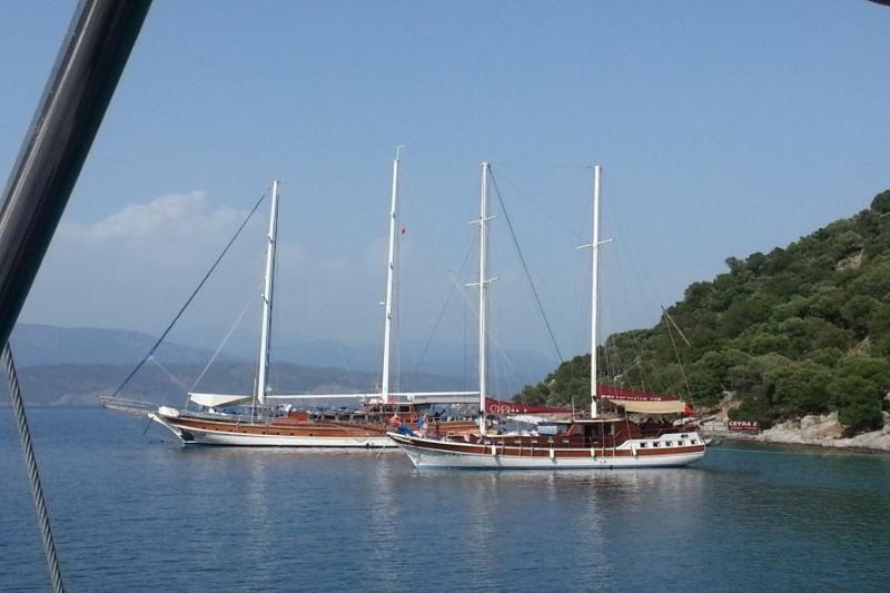 Artemisia Royal Park Club Hotel Oludeniz Exterior foto
