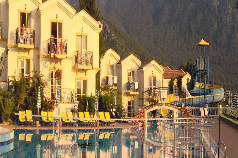 Artemisia Royal Park Club Hotel Oludeniz Exterior foto