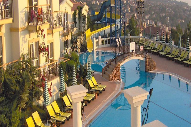 Artemisia Royal Park Club Hotel Oludeniz Exterior foto