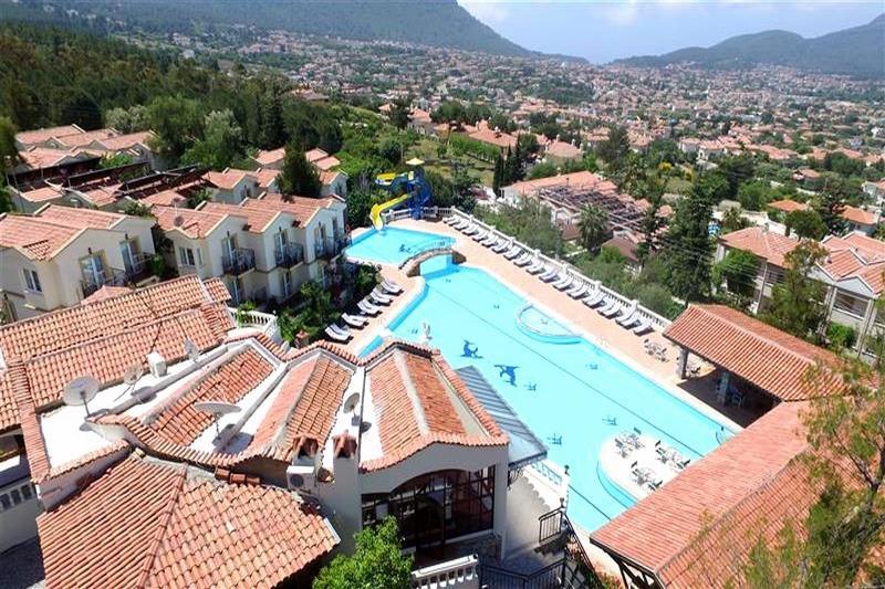 Artemisia Royal Park Club Hotel Oludeniz Exterior foto