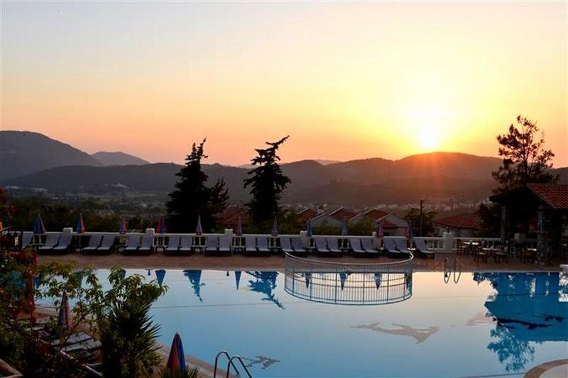 Artemisia Royal Park Club Hotel Oludeniz Exterior foto