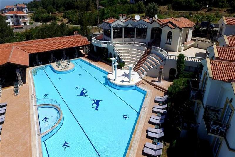 Artemisia Royal Park Club Hotel Oludeniz Exterior foto