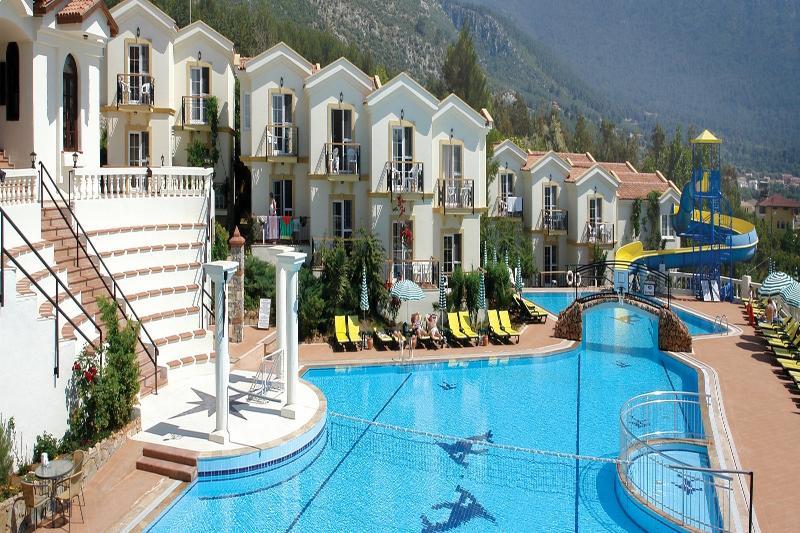 Artemisia Royal Park Club Hotel Oludeniz Exterior foto