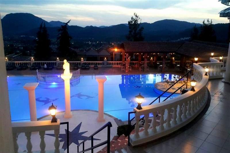 Artemisia Royal Park Club Hotel Oludeniz Exterior foto