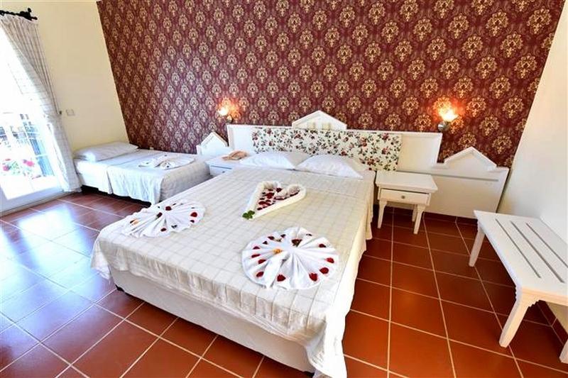 Artemisia Royal Park Club Hotel Oludeniz Exterior foto